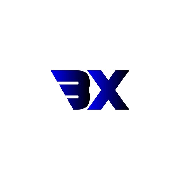 Vector bx logo