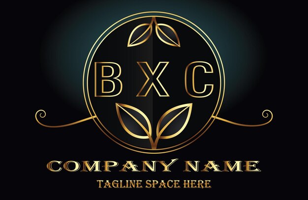 BXC Letter Logo
