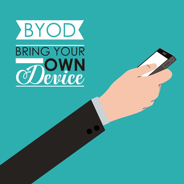 Byod 디자인