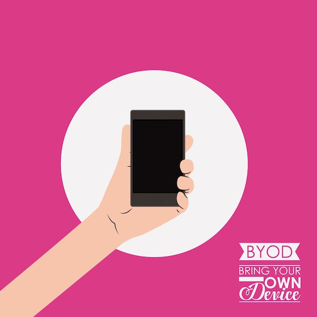 Byod 디자인