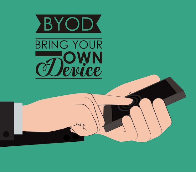 Byod 디자인