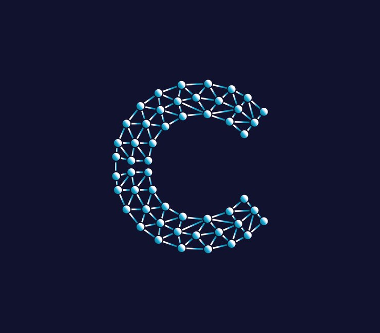 Vector c alphabet creative technology connections