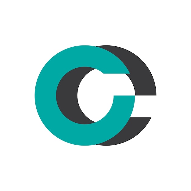 C letter design