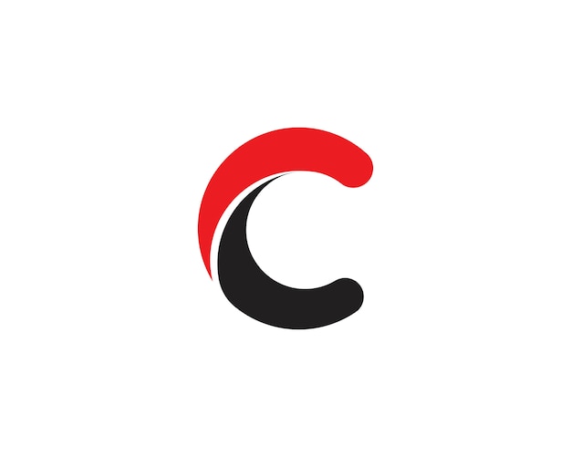 C letterpictogram logo