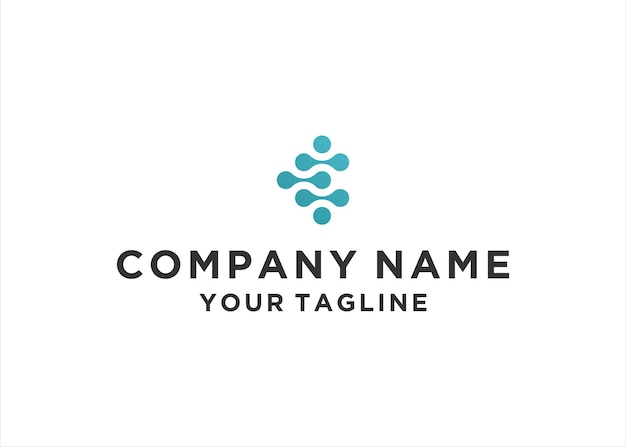 c logo design template