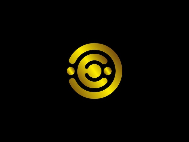 C logo design