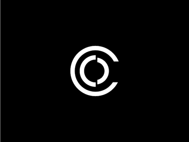 C  logo design