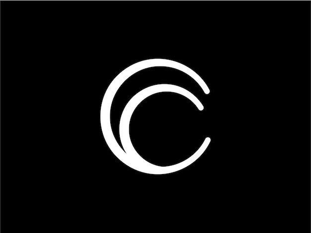 C-logo ontwerp