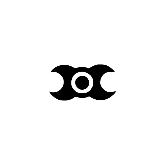 c minimal logo