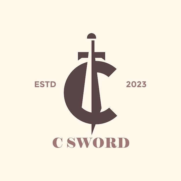 C SWORD LOGO