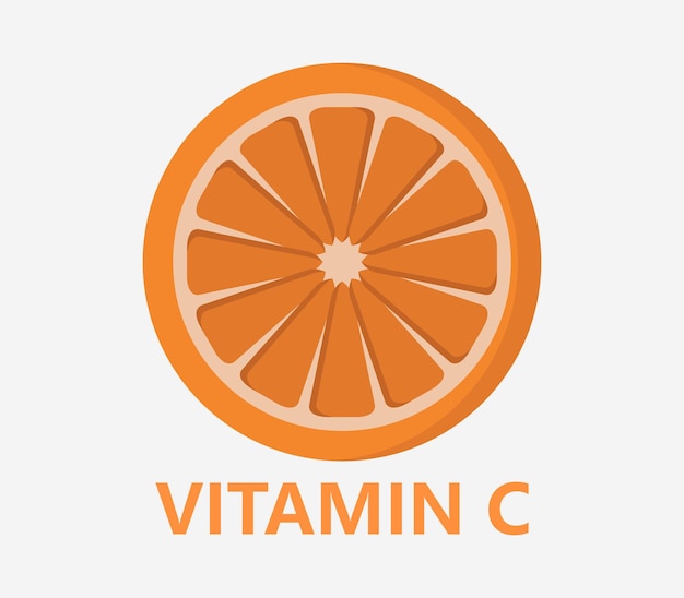 Vettore vitamina c