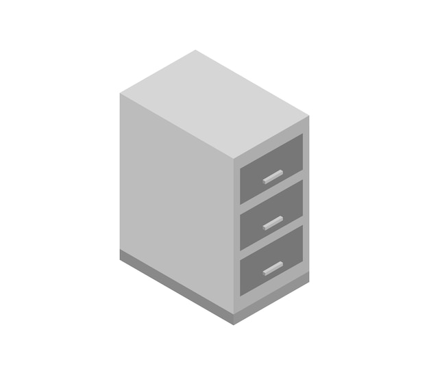 Cabinet for documents