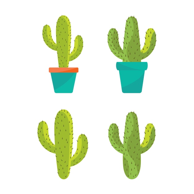 cactus illustratie