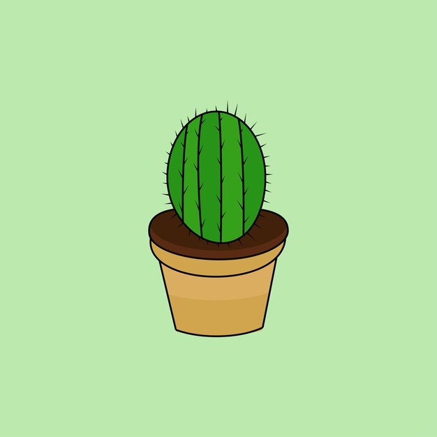 cactus illustration