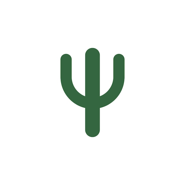 Cactus logo icon