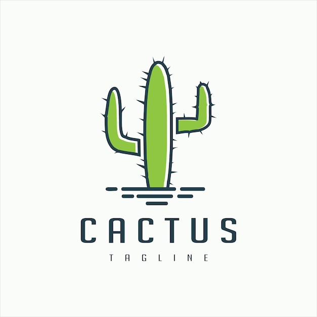 Logo cactus