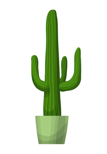 cactus plant illustratie