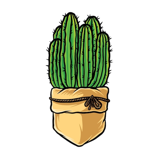 cactus pocket funny