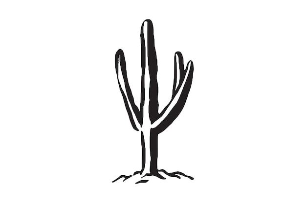 Vector cactus