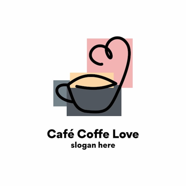 Cafe Coffe Love