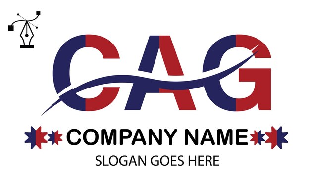 CAG Letter Logo