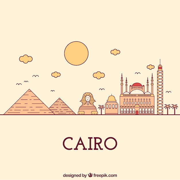 Cairo architecture