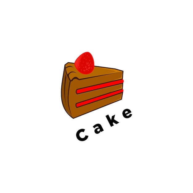 Cake and cookies logo image