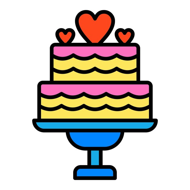 Cake Icon