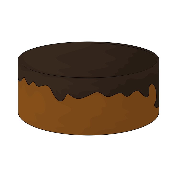 cake illustration