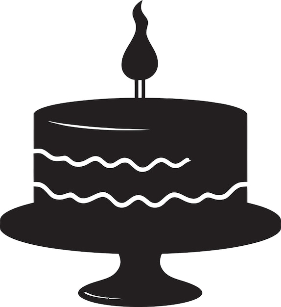 Вектор cake vector dreams - это визуальное путешествие с сахарным покрытием, созданное с помощью cakes vector design