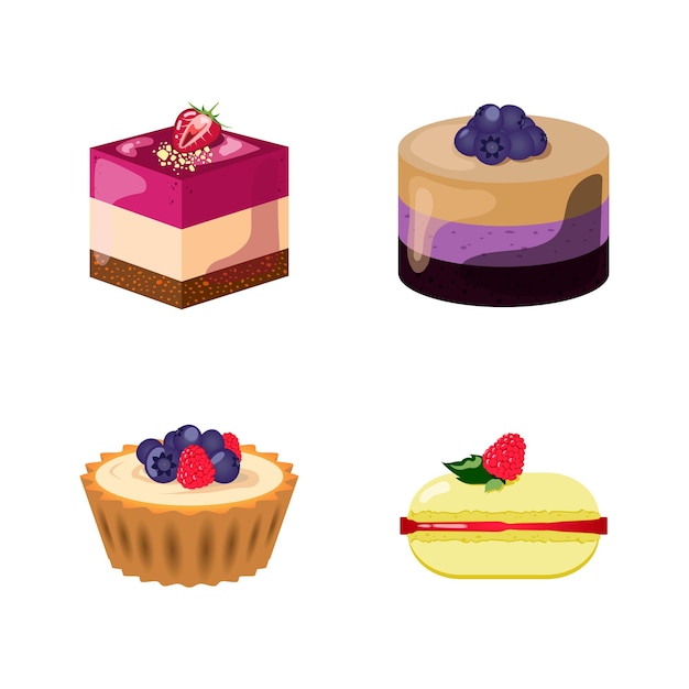 Cakes 1