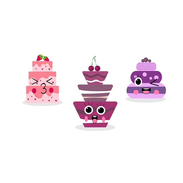 Cakes