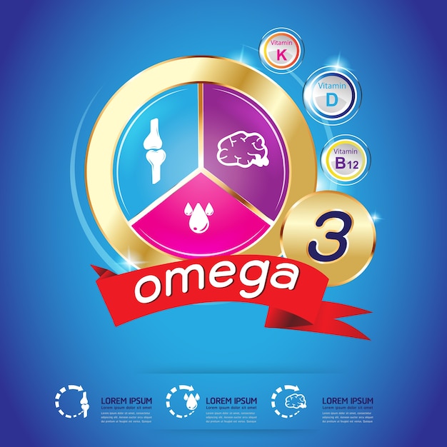 Кальций omega и витамины logo продукты для детей vector