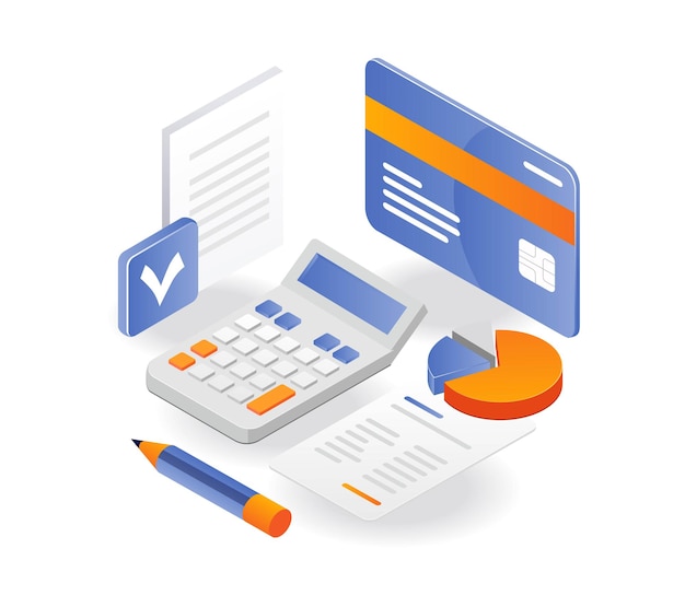 Calculating atm contents and online payments