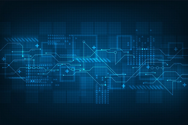 Calculation of various digital information.