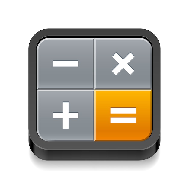 Calculator icon