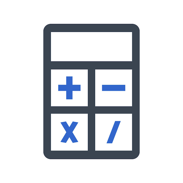 Calculator icon