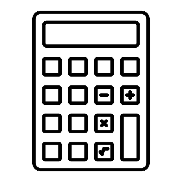 Calculator Icon