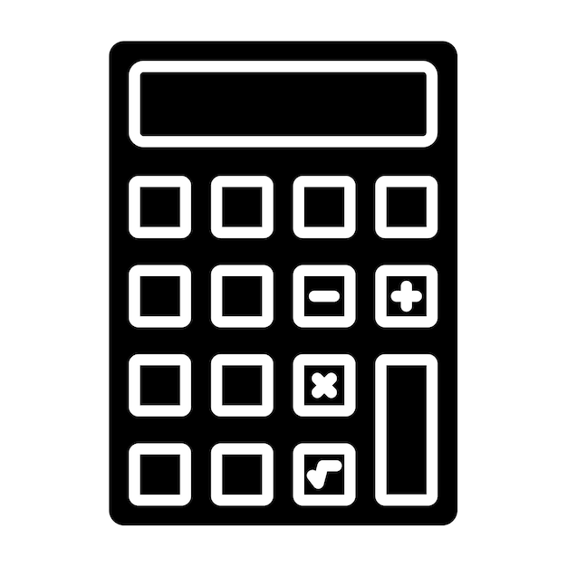 Calculator Icon