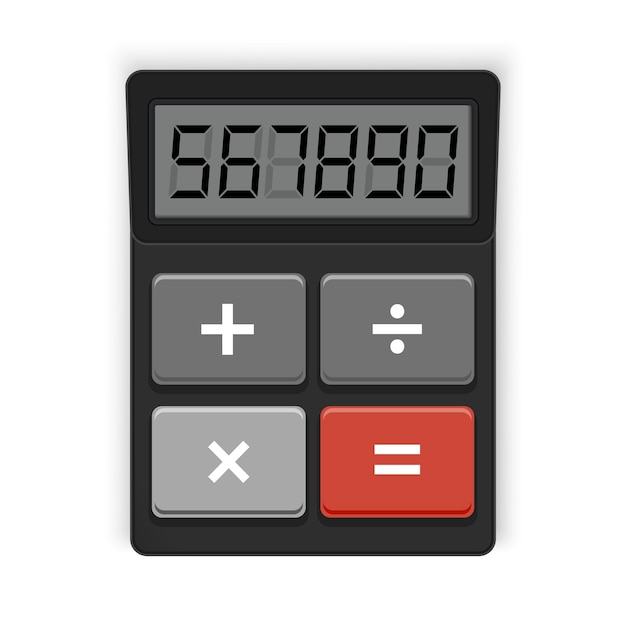 Vector calculator