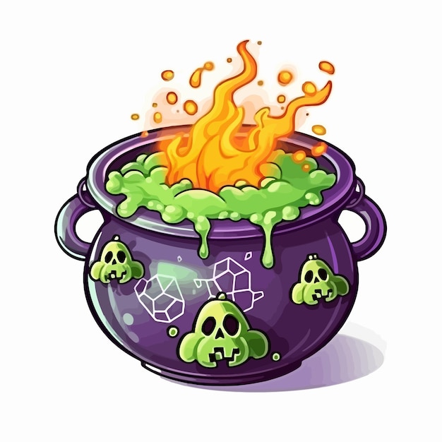 Vector caldron