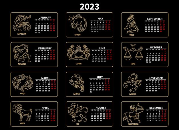 Календарь знаков зодиака на 2025 год Пин от пользователя erima на доске Знание Знаки, Знаки зодиака, Гороскоп для овн