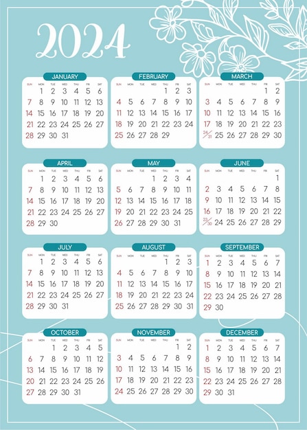 Calendar Brazil 2024 National Holidays Calendar commemorative dates and holidays 2024