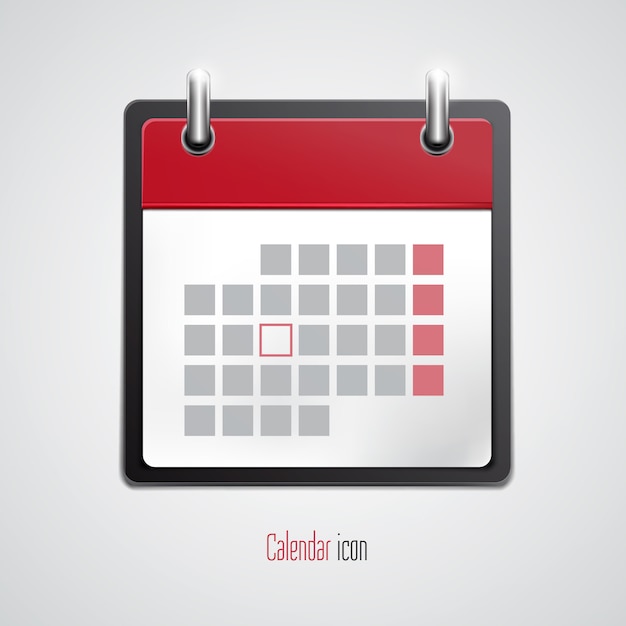 Calendar design