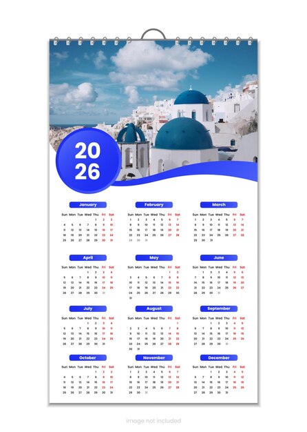 Calendar Design