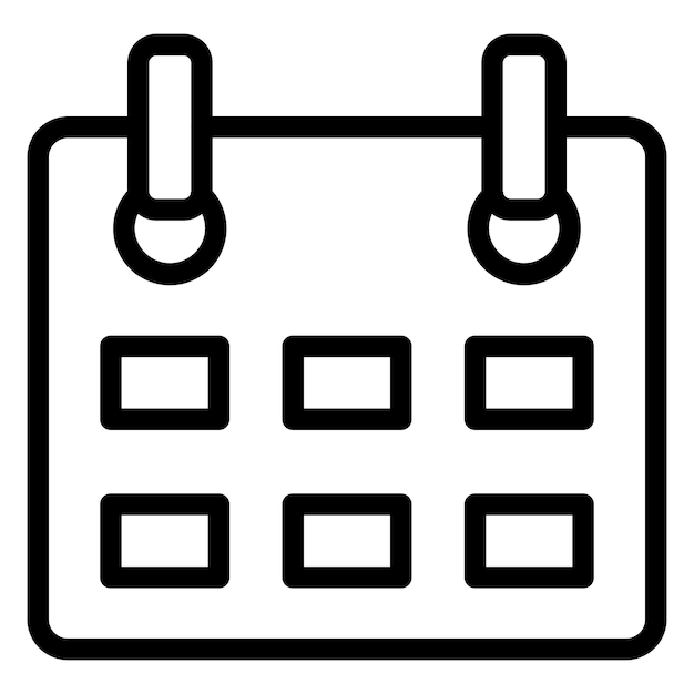 Calendar Icon Style