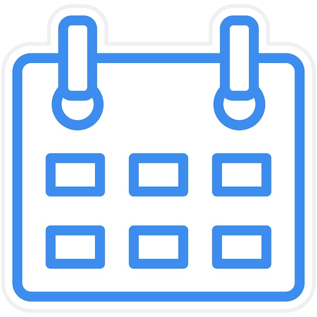 Calendar Icon Style