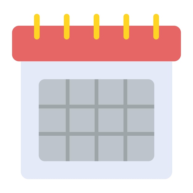 Calendar Icon