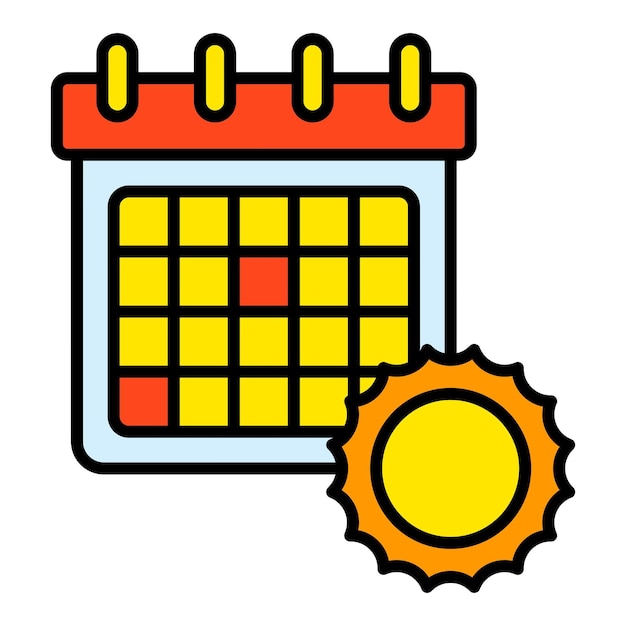 Calendar Icon