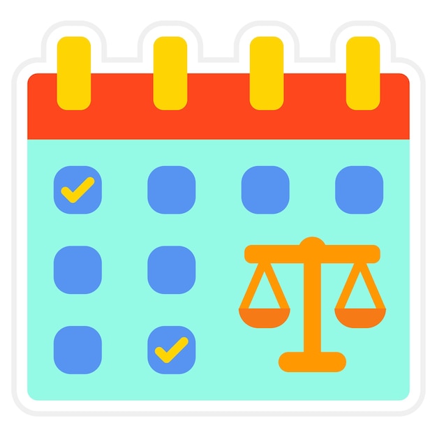 Calendar Icon